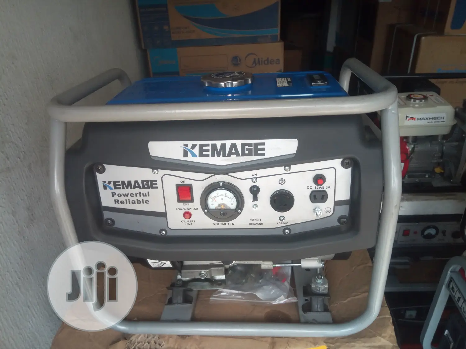 Kemage Generator