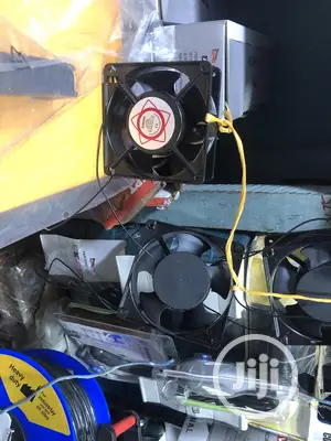 Welding Machine Fan