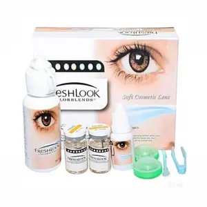 Freshlook Contact Lens Full Kit