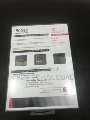 Wireless Mouse