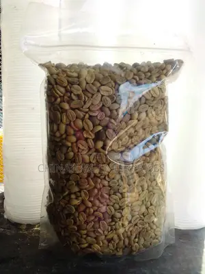 Green Coffee Beans - 1kg. ( Arabica