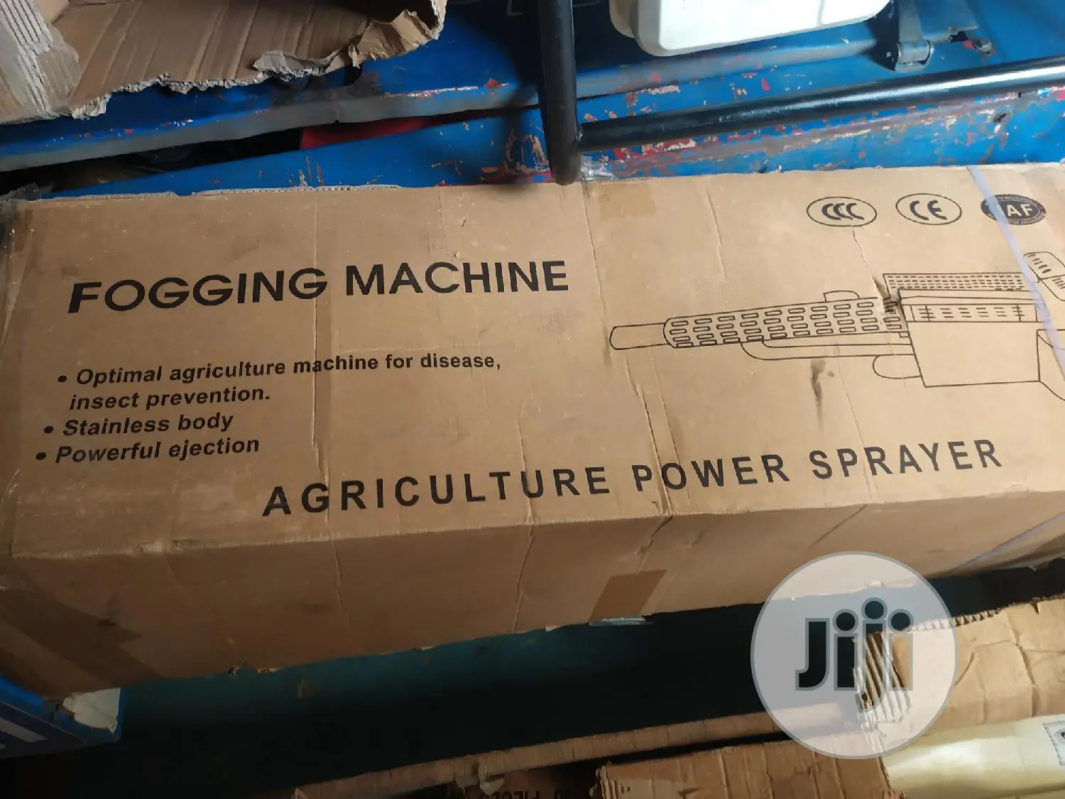 Fogging Machine