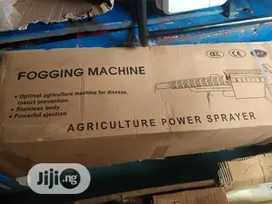 Fogging Machine