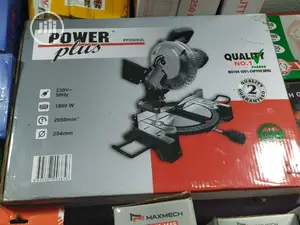 Power-Plus Mitre Saw