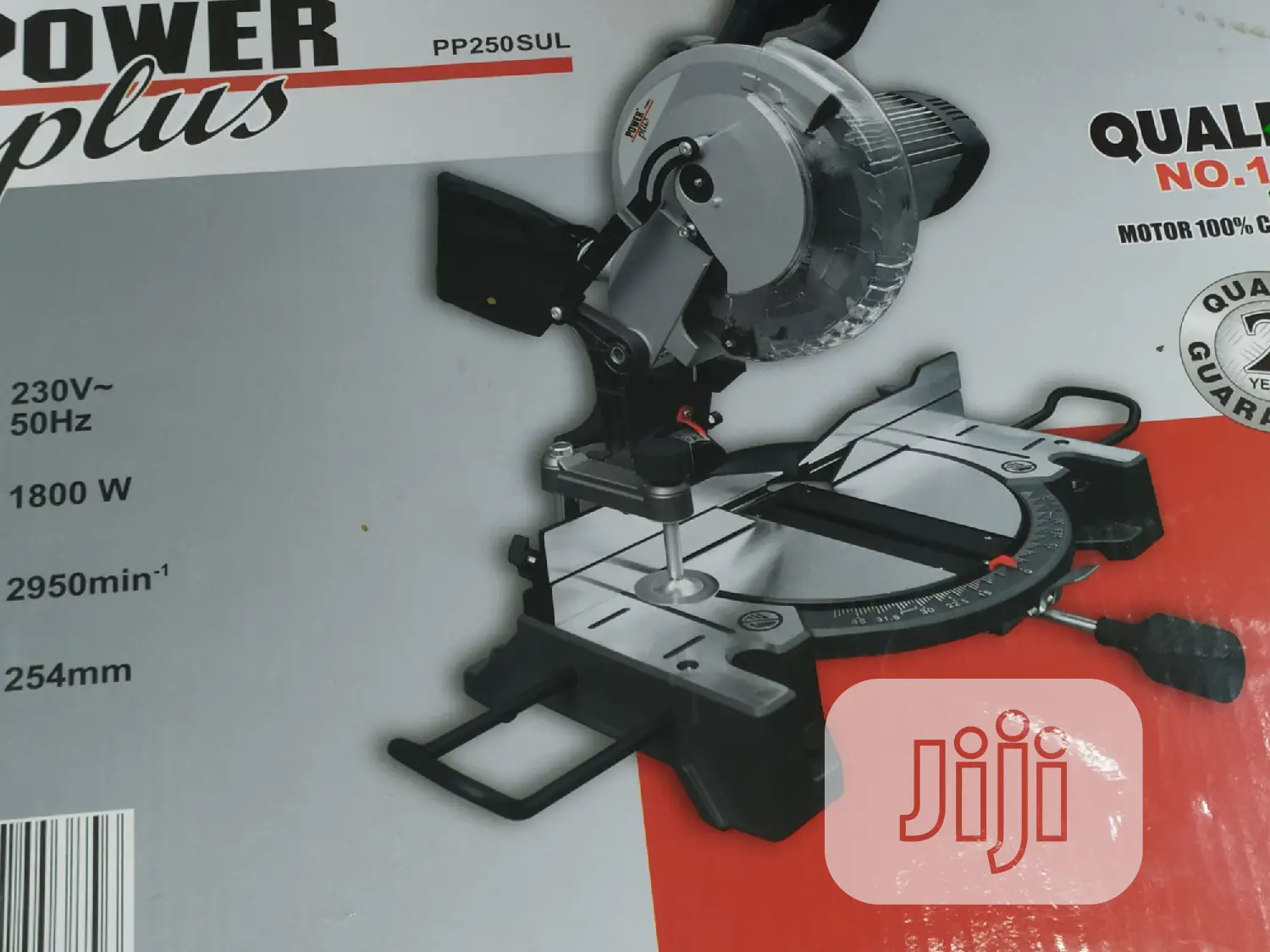 Power-Plus Mitre Saw