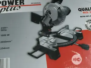 Power-Plus Mitre Saw