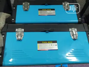 Metal Empty Tool Boxes