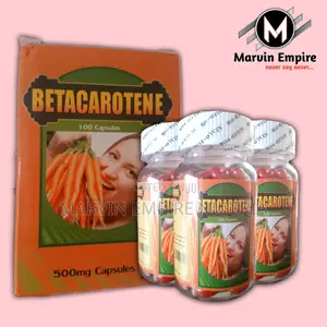 Betacarothene Anti Ageing Sexy Look Supplement for Women
