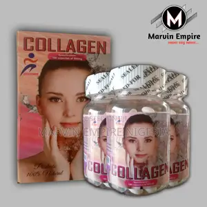 Collagen Anti Ageing Sexy Look Supplement for Women