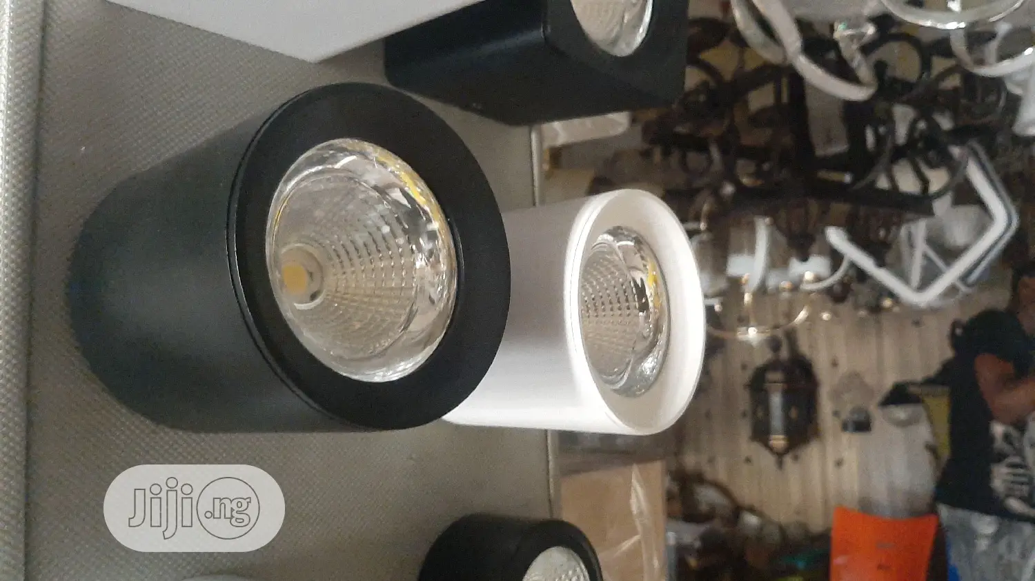 Led Surface Lights