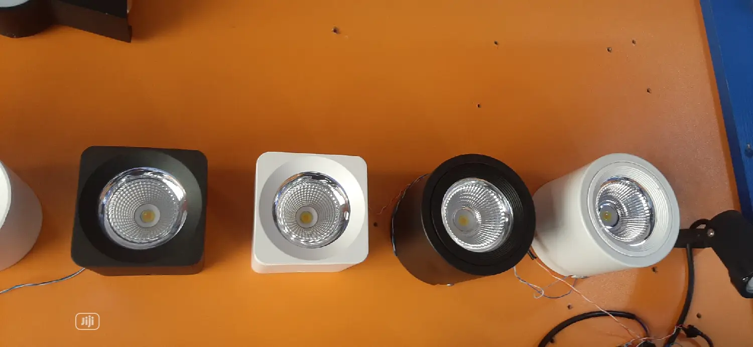 Led Surface Lights