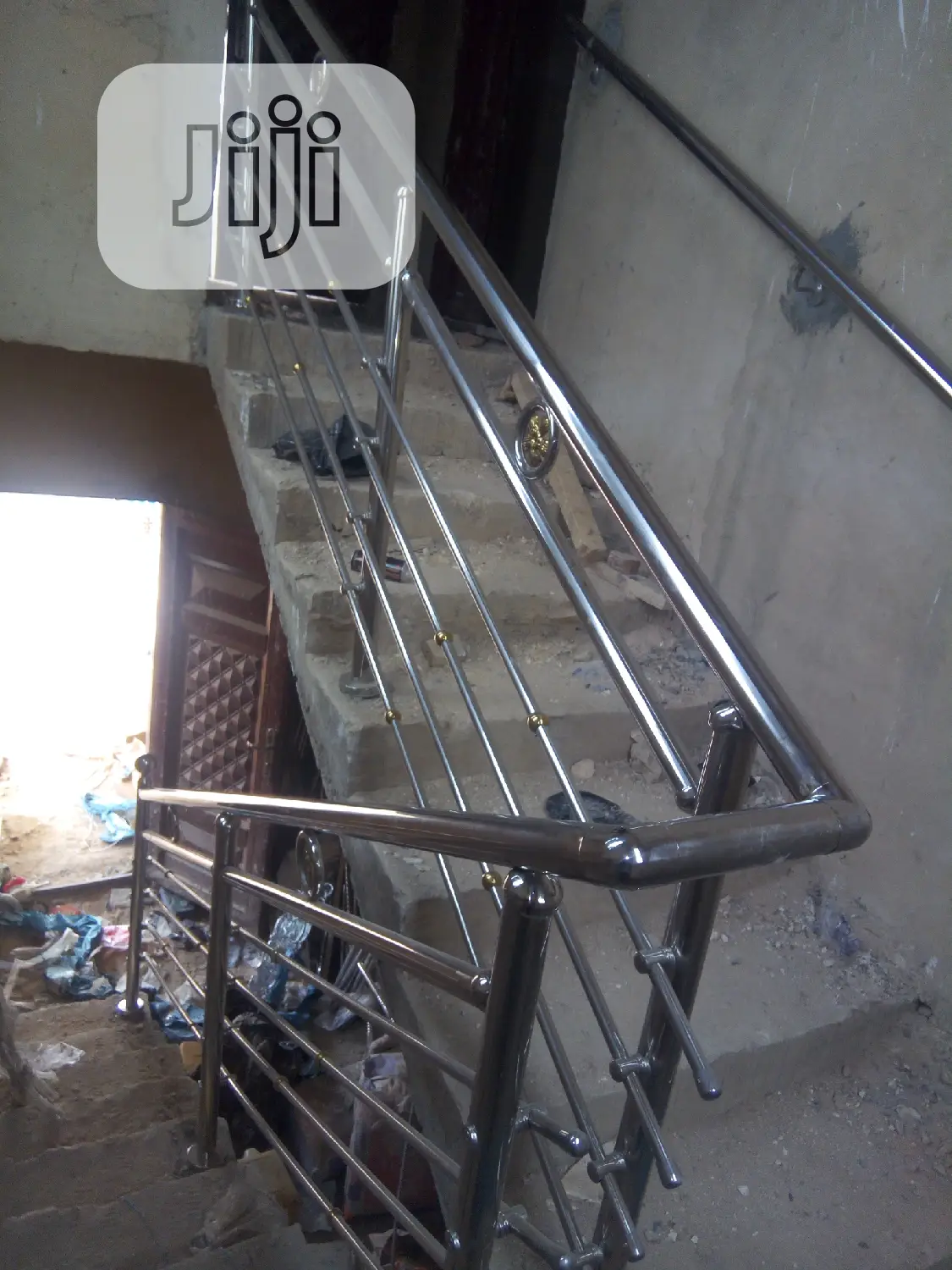 Stainless Handrails