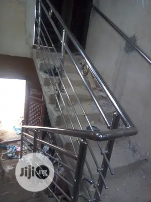 Stainless Handrails