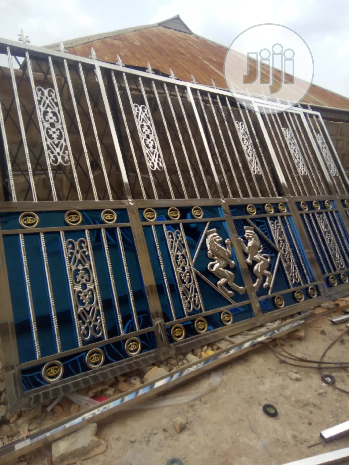 Stainless Handrails