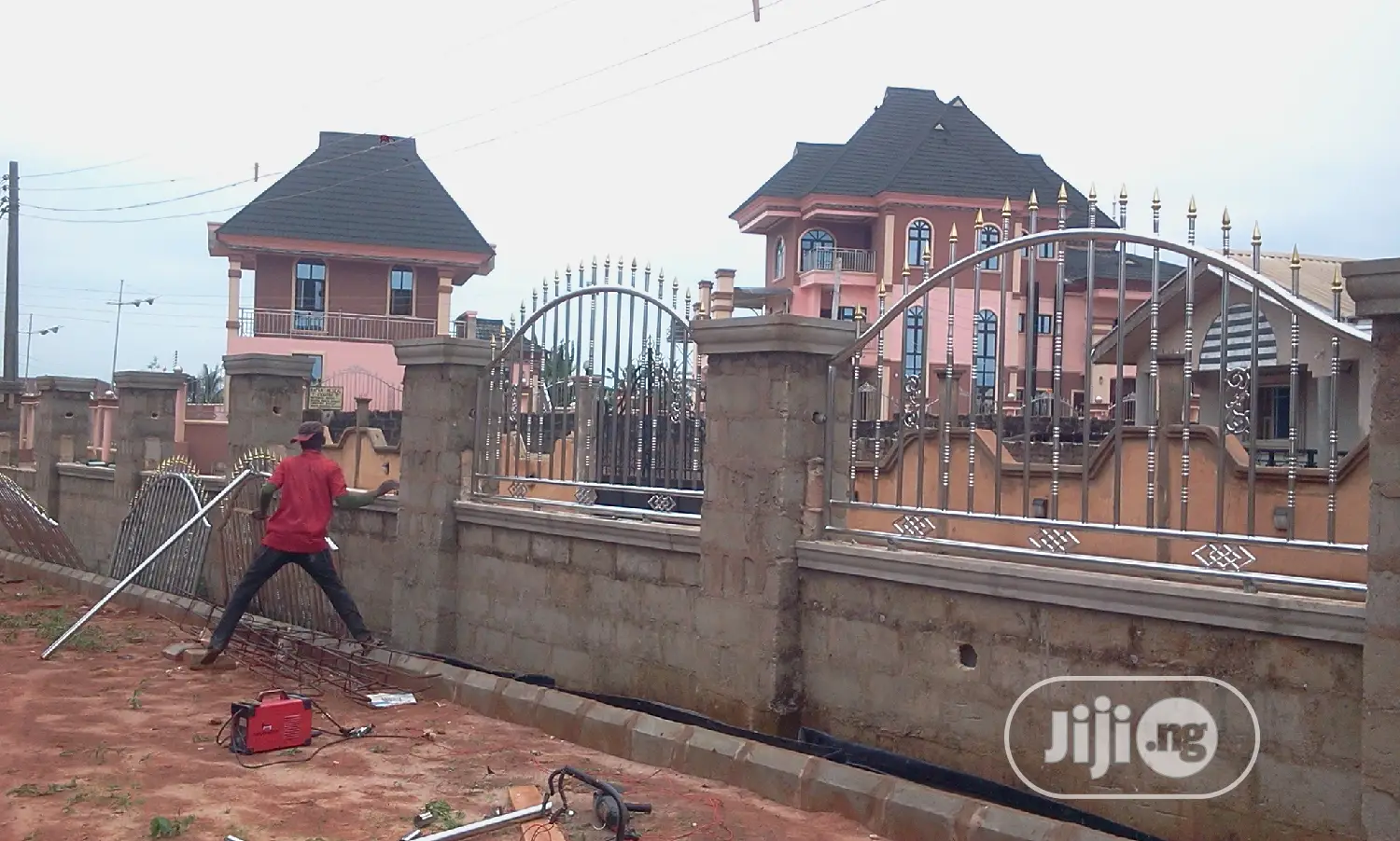 Stainless Handrails