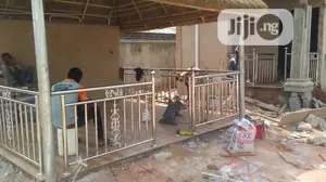 Stainless Handrails