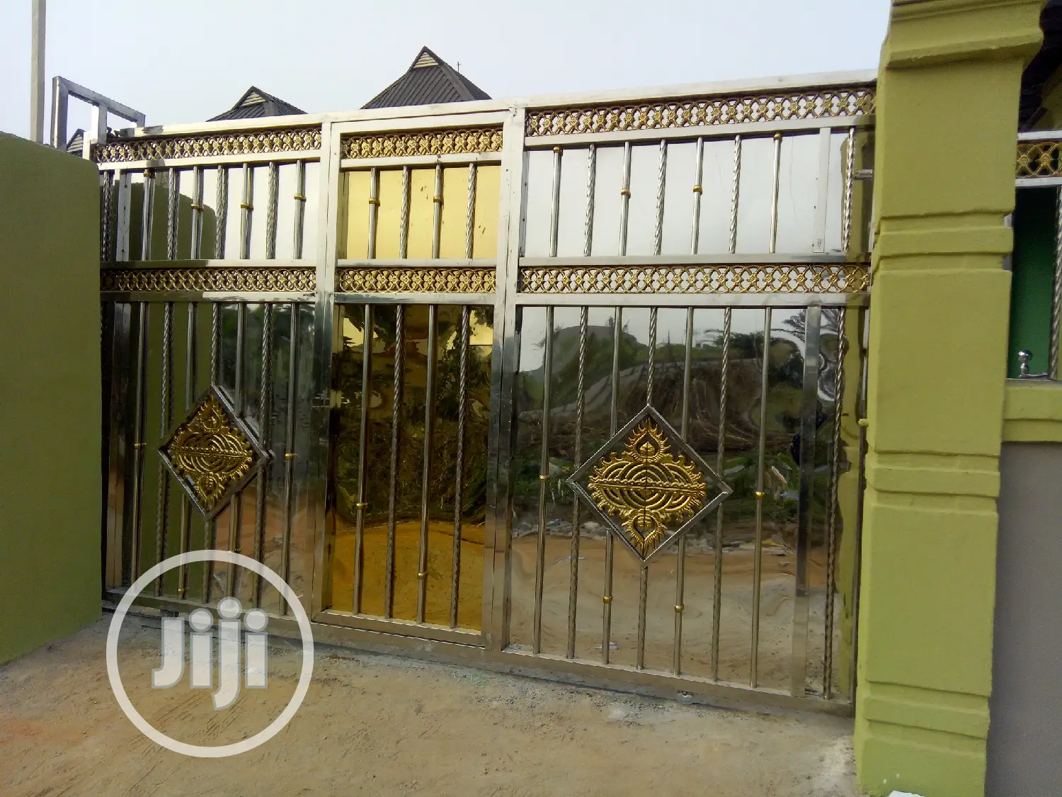 Stainless Handrails