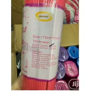 Yoga Mat (Raciness 173x61cm)