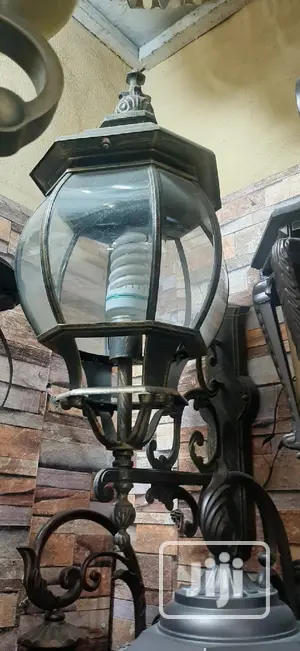 Biggest Gate Lamp