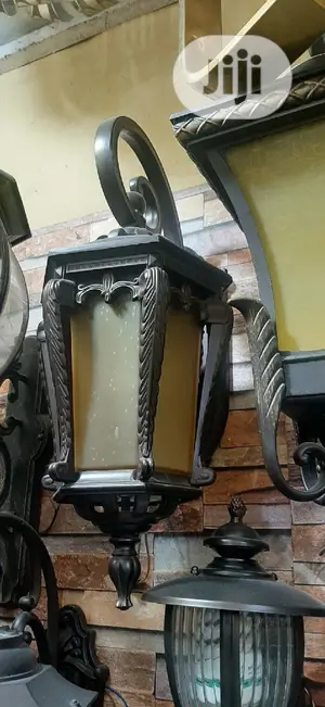 Biggest Gate Lamps