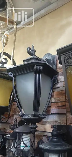 Biggest Gate Lamps