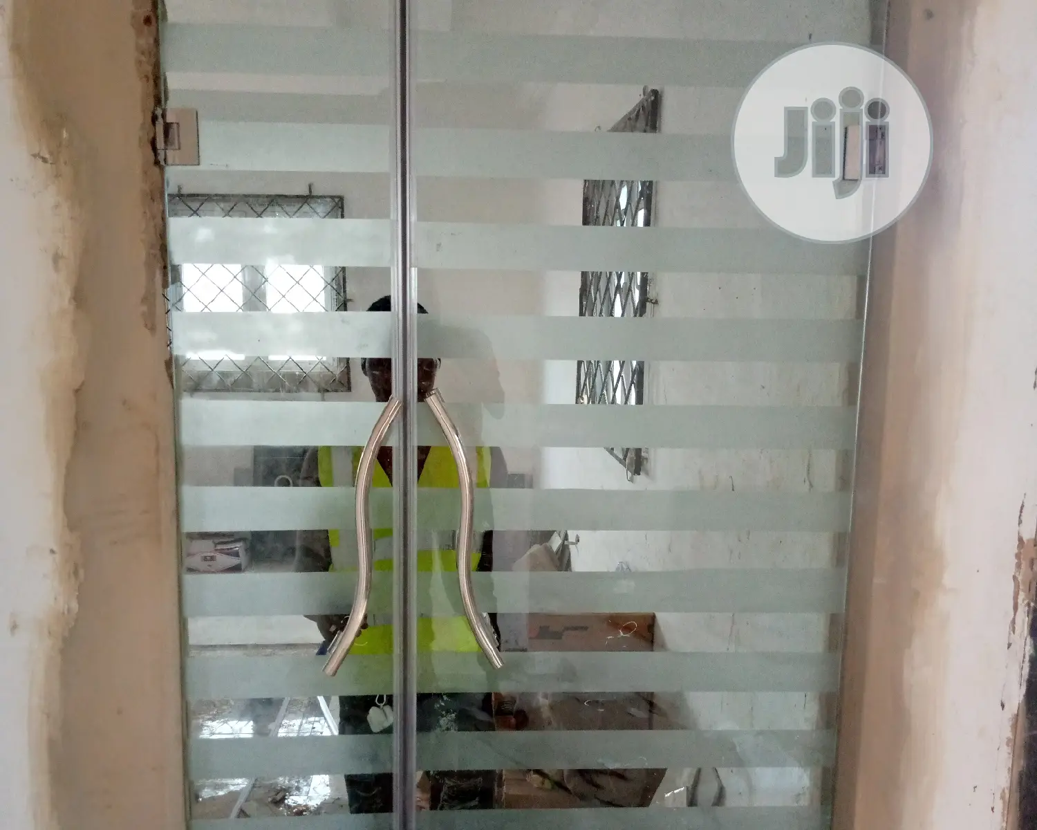 Stainless Handrails