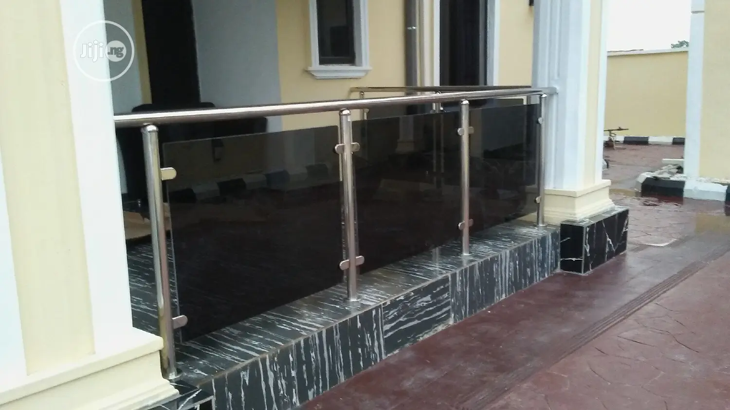 Stainless Handrails