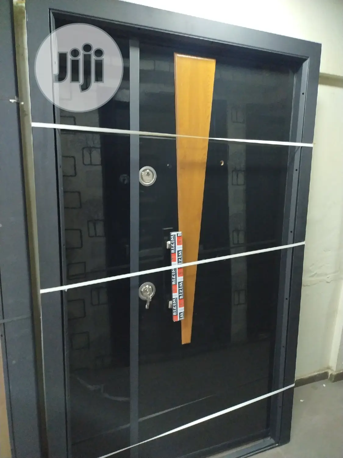 Lazoc Turkey Luxury Security Door