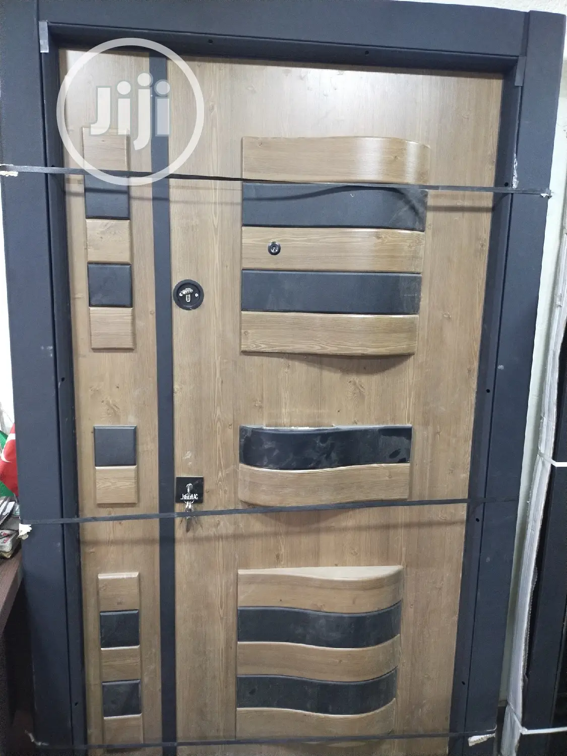 Lazoc Turkey Luxury Security Door
