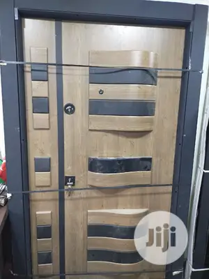 Lazoc Turkey Luxury Security Door