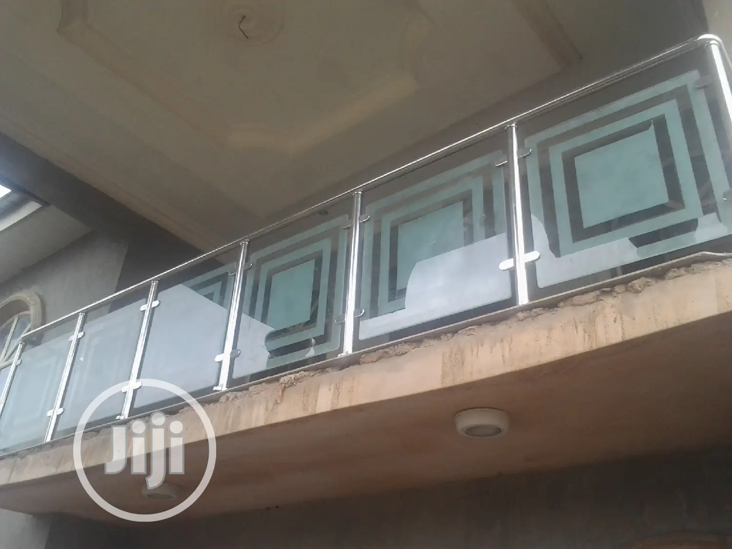 Stainless Handrails
