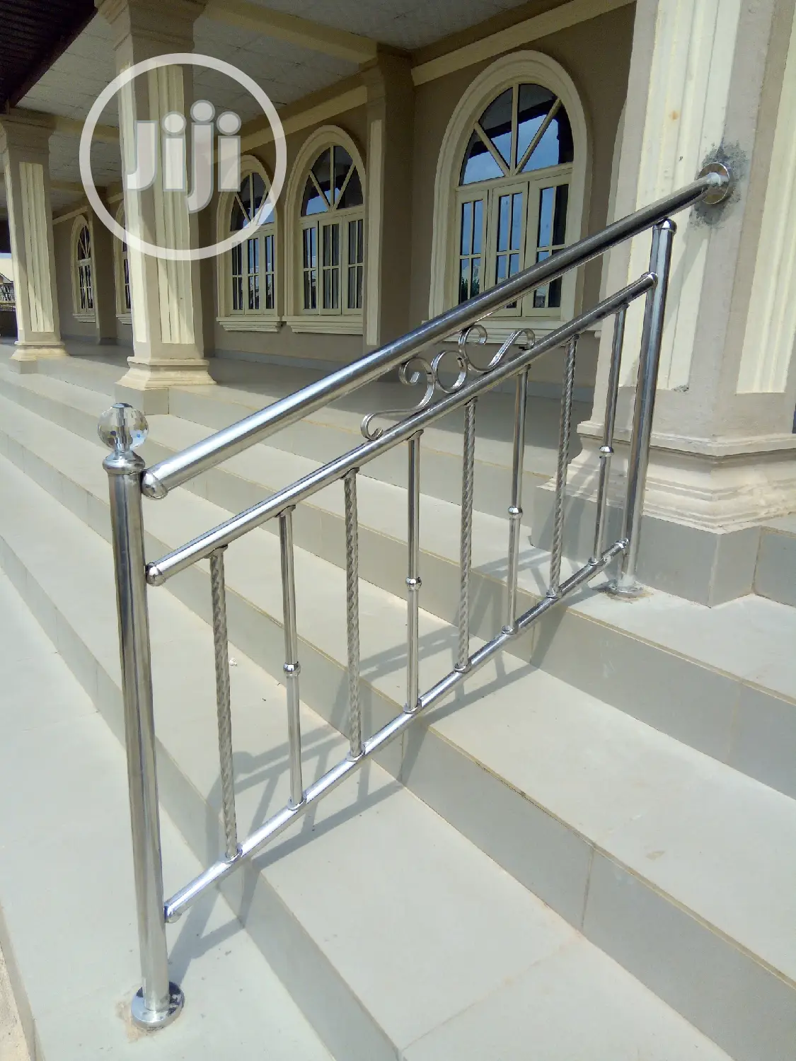 Stainless Handrails
