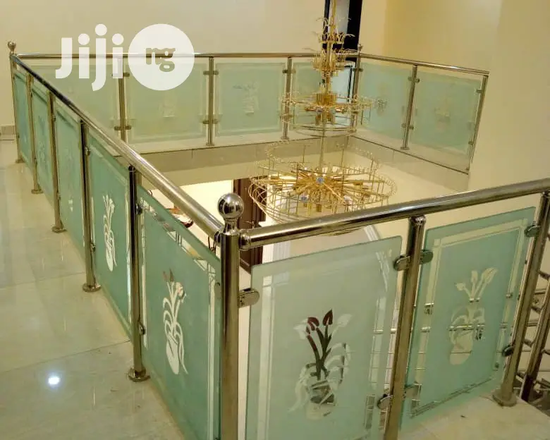 Stainless Handrails