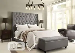 6*7ft Set of Bed With Mattress