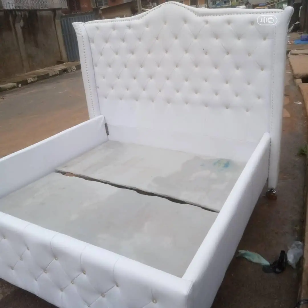 Wooden Bed
