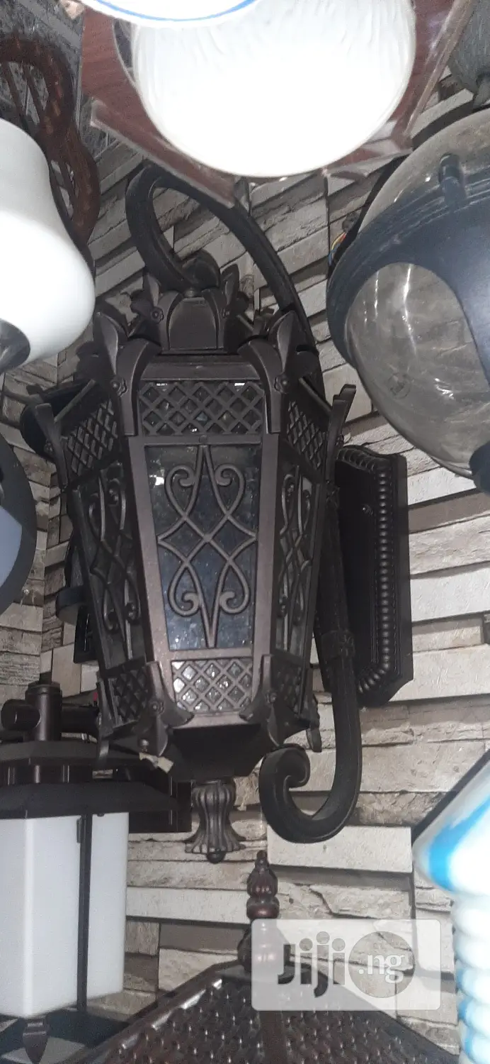 Big Gate Lamp