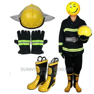 Fireman Suit, Fire Man Suit,Firefighting
