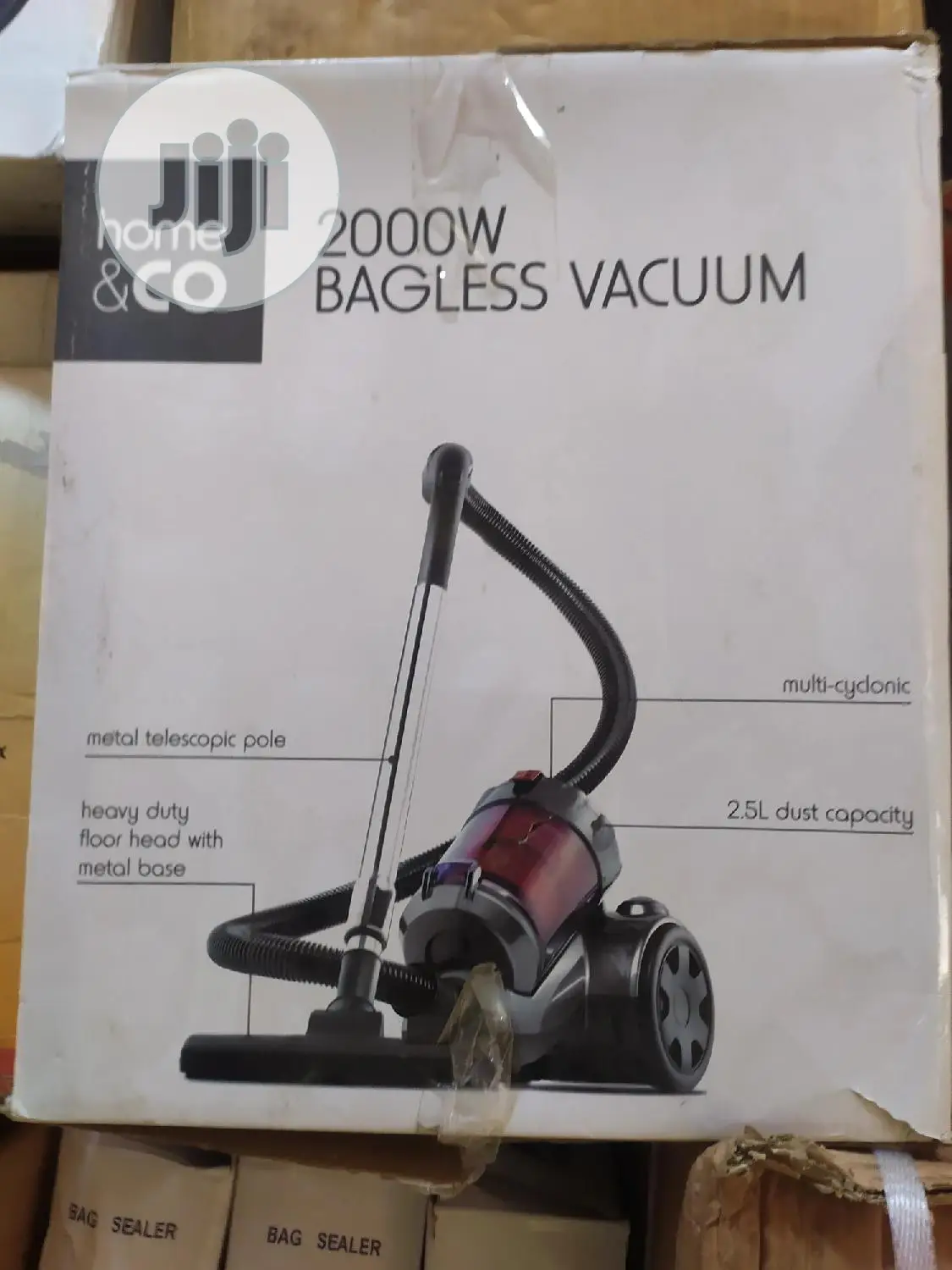 2000watts Electric Vacuum Cleaner