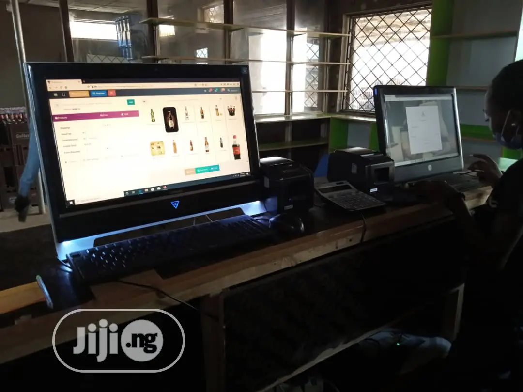 Supermarket, Pharmacy, Bar Lounge, Restaurant POS SOFTWARE