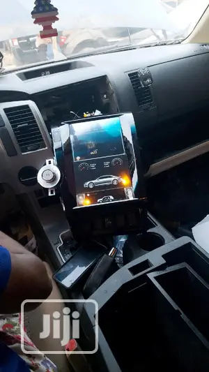 Full Screen Android for Toyota Tundra 2007 to 013
