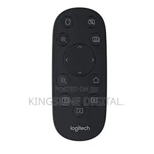 Logitech PTZ Pro 2 Video Conferencing Camera