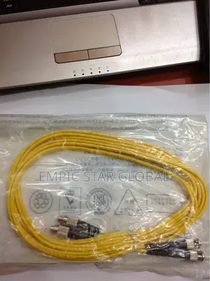 Fiber Optics Patch Cord Fc-St 3m Duplex