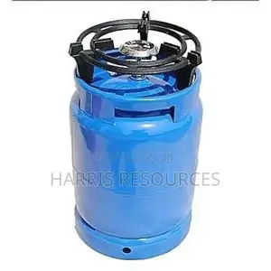 10kg Gas Cylinder With Cast Bunner