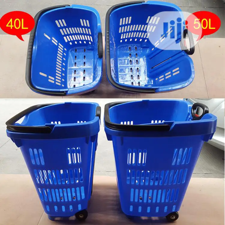 Supermarket Basket