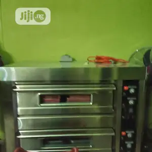 1 Deck 2 Trays Oven Baking Oven Cake Oven Bread Oven