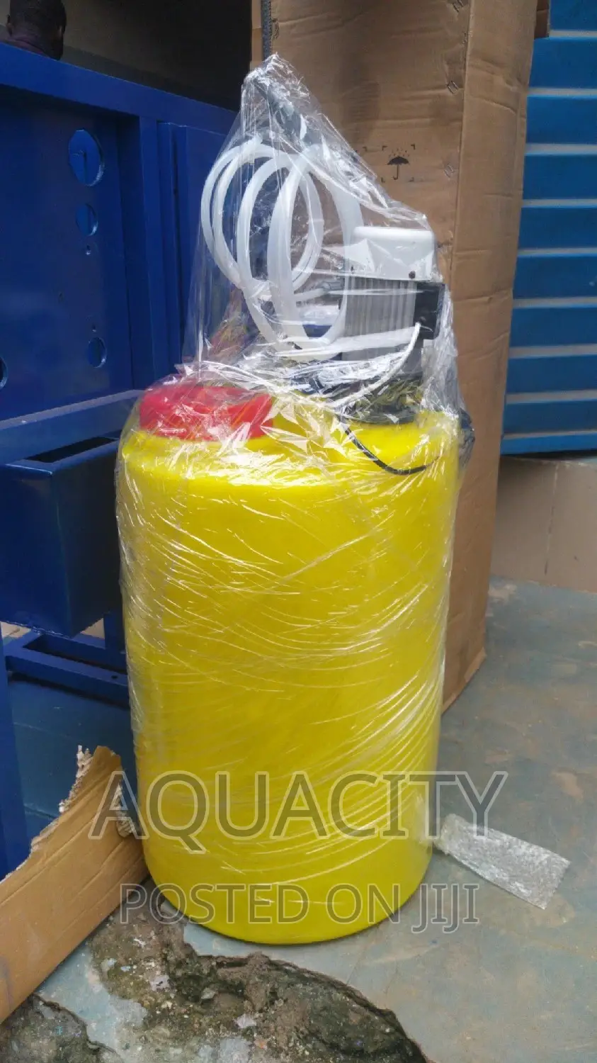 100ltrs Dosing System
