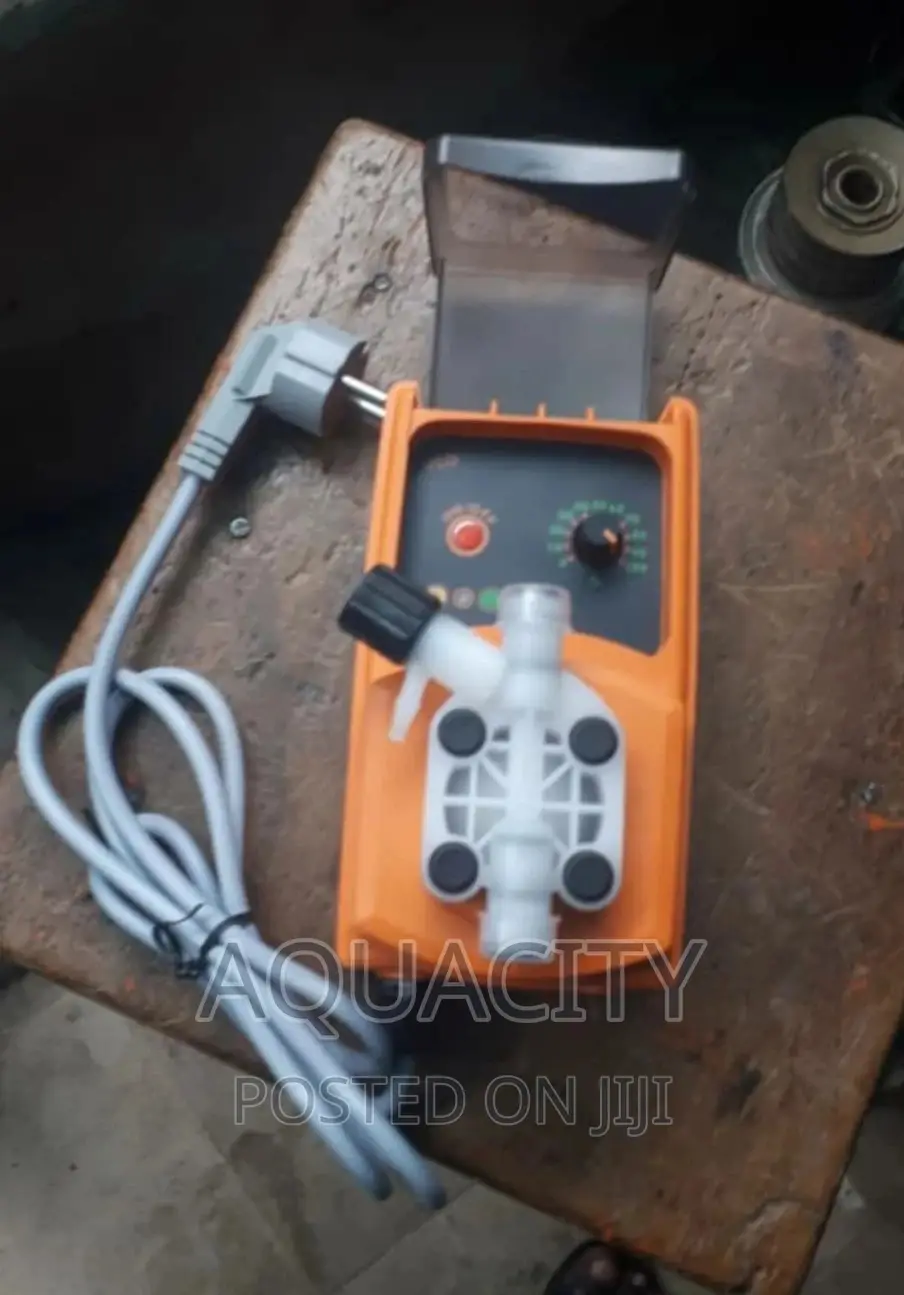 6 Lph Italian Dosing Pumps