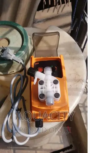 6 Lph Italian Dosing Pumps