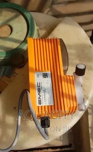 6 Lph Italian Dosing Pumps