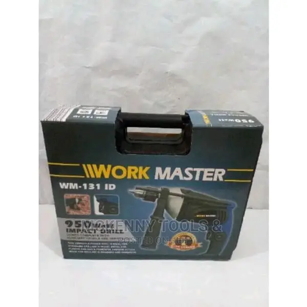Work Master 13mm Electric Drill